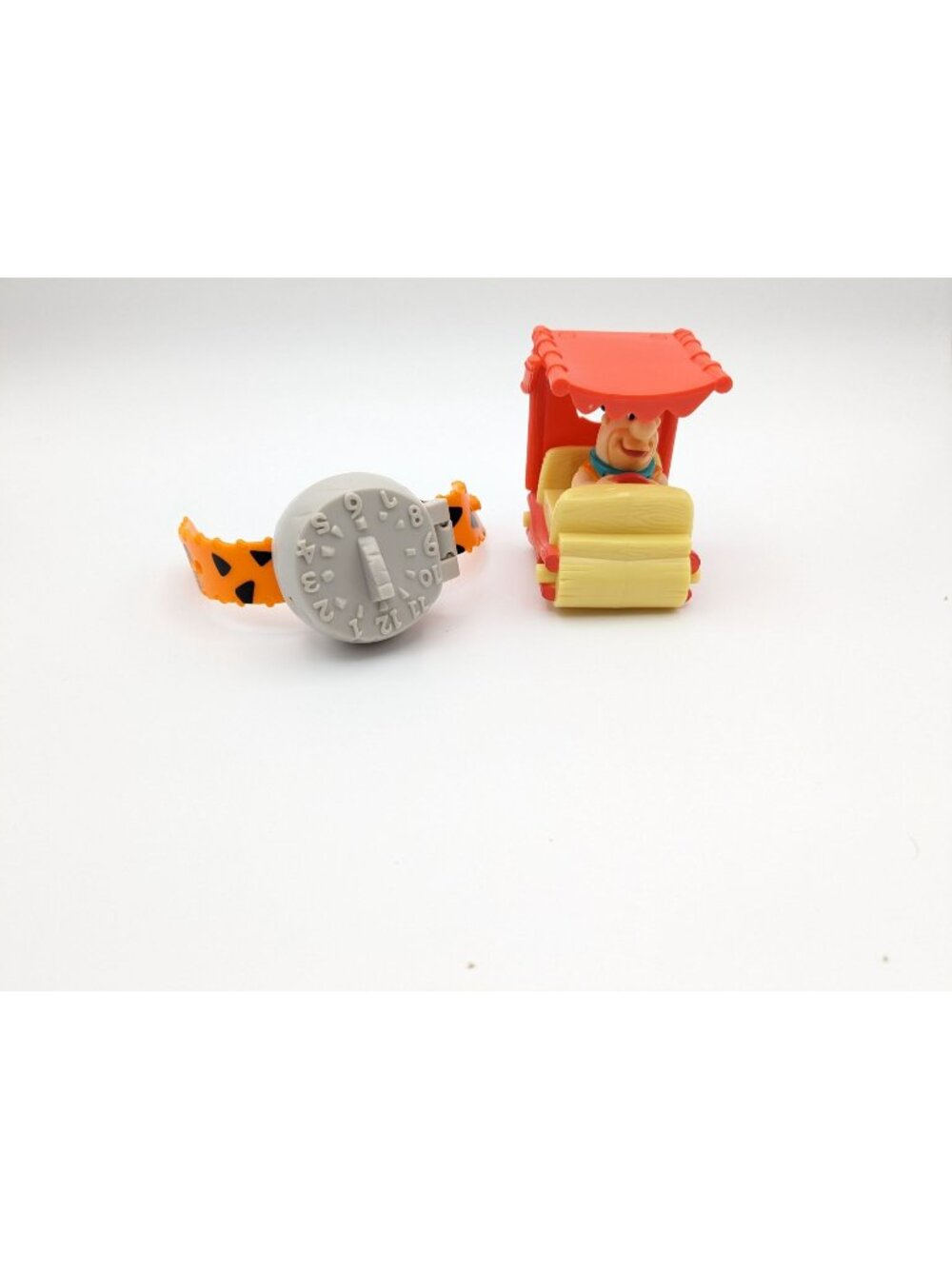 The Flintstones SUBWAY Kids Pak Meal Set of 2